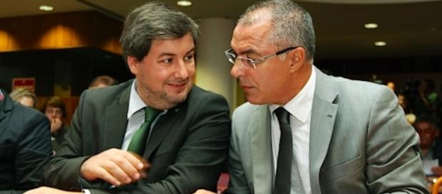 Inácio foi muito duro contra o jogador do Benfica Inácio foi muito duro contra o jogador do Benfica