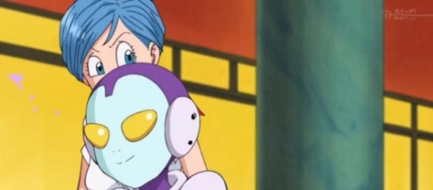 Jako y Bulma llegando con zuno Jako y Bulma llegando con zuno
