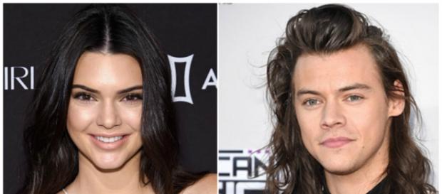 Kendall Jenner e Harry Styles já não estão juntos Kendall Jenner e Harry Styles já não estão juntos