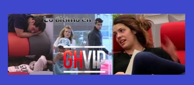 Lo ÚLTIMO DE GH VIP AQUÍ! OS LO CONTAMOS Lo ÚLTIMO DE GH VIP AQUÍ! OS LO CONTAMOS