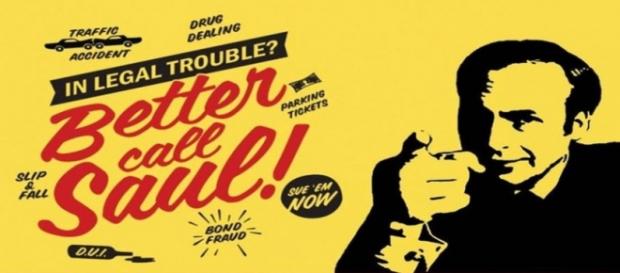 Logo de la serie Better Call Saul Logo de la serie Better Call Saul