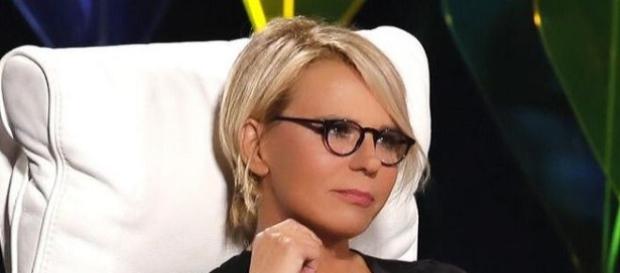 Maria De Filippi contro Milly Carlucci Maria De Filippi contro Milly Carlucci