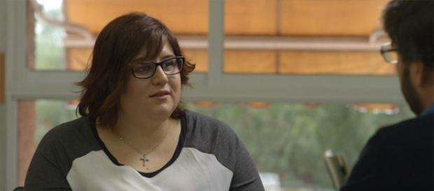 Marina Marroquí, víctima de violencia de género. Marina Marroquí, víctima de violencia de género.