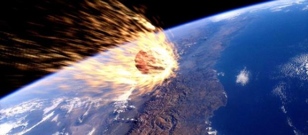Meteoriţii, mesagerii apocalipsei globale Meteoriţii, mesagerii apocalipsei globale