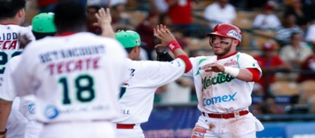 México se corono campeón del Caribe México se corono campeón del Caribe