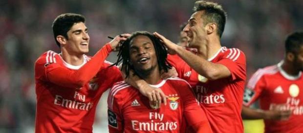 O Benfica não conseguiu fechar o negócio O Benfica não conseguiu fechar o negócio