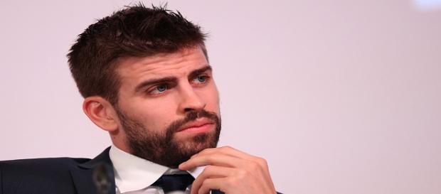 Piqué enfrentado con el amarillismo en el fútbol Piqué enfrentado con el amarillismo en el fútbol
