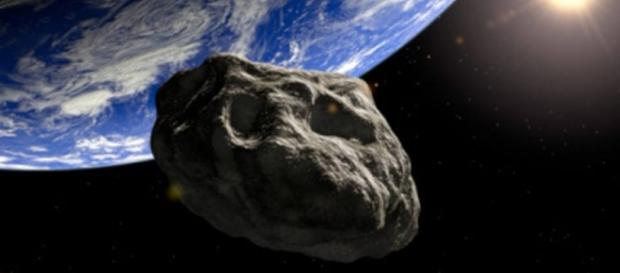Quedas de meteoritos na terra são eventos raros Quedas de meteoritos na terra são eventos raros