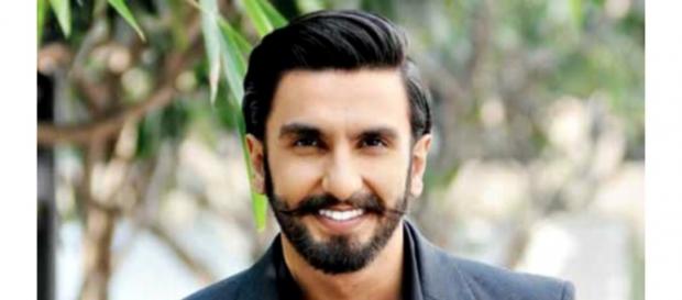 Ranveer Singh looks dapper in a black suit Ranveer Singh looks dapper in a black suit