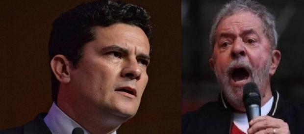 Sérgio Moro irá inquerir Lula na Lava Jato Sérgio Moro irá inquerir Lula na Lava Jato