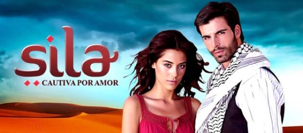 Sila é a nova novela turca exibida na Band. Sila é a nova novela turca exibida na Band.