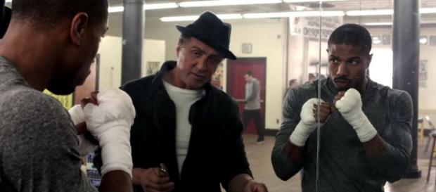 Sylvester Stallone vuelve a ser Rocky Balboa Sylvester Stallone vuelve a ser Rocky Balboa