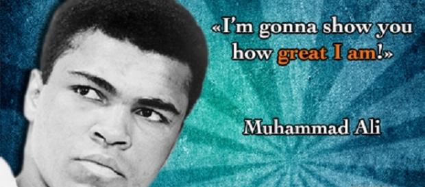 'The greatest' features in London exhibition 'The greatest' features in London exhibition