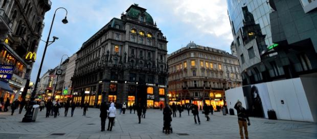 Viena, capital austriaca, encabeza el top 10 Viena, capital austriaca, encabeza el top 10