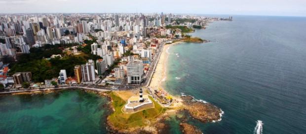 Violência no circuito Barra-Ondina Violência no circuito Barra-Ondina