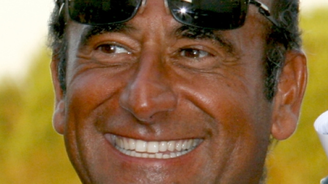 Carlo Conti: conduttore e pap&agrave; affettuoso