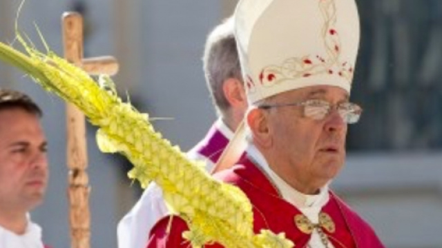 Domenica delle Palme e Giovedì Santo 2016 a Roma