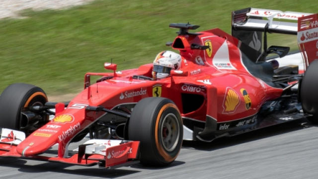Ferrari e il 'filming day' del 21 febbraio