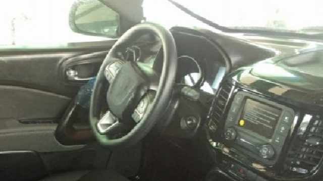 Fiat Toro ecco come saranno gli interni.