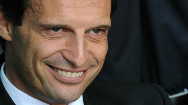 Massimiliano Allegri, tecnico della Juventus