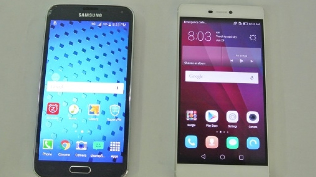 Prezzi pi&ugrave; bassi Samsung S5 Neo, Huawei P8 e Lite