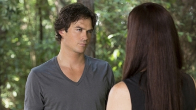 The Vampire Diaries 7 - Damon e Lily