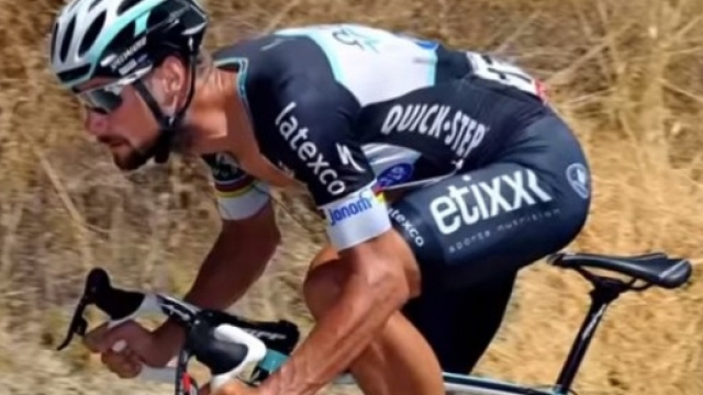 Tom Boonen, vincitore di 22 tappe al Tour of Qatar