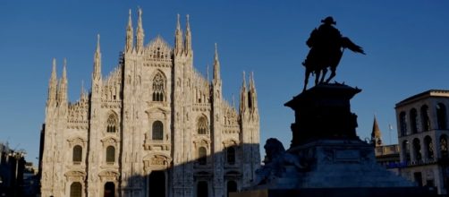 Carnevale Ambrosiano Milano 2016, il Duomo