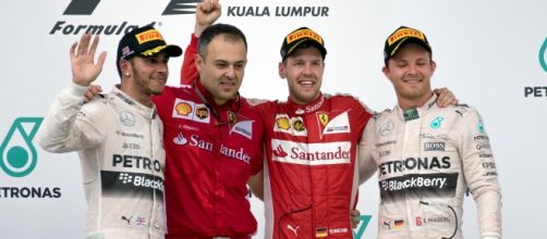 Ferrari-Mercedes, il duello è già iniziato