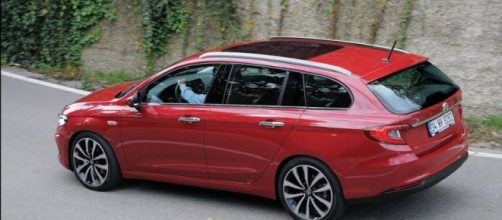 Fiat Tipo Station Wagon: le ultime