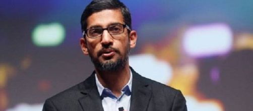 Sunder Pichai Google CEO (Twitter)