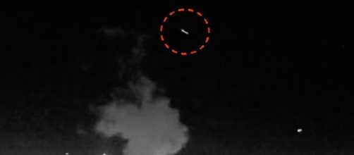 Ufo nei cieli sopra il Wisconsin