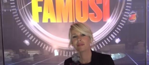 Alessia Marcuzzi, Isola dei famosi 2016 Alessia Marcuzzi, Isola dei famosi 2016