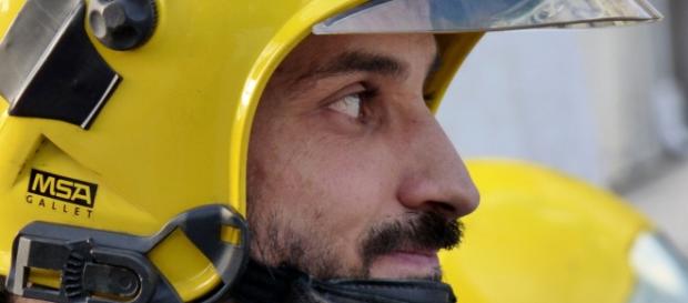 Bomberos, una de las profesiones con más estrés Bomberos, una de las profesiones con más estrés