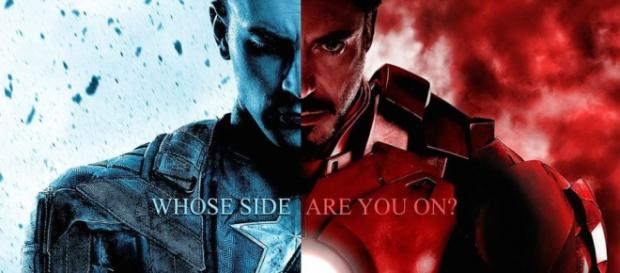 Civil War:La peli más esperada del universo Marvel Civil War:La peli más esperada del universo Marvel