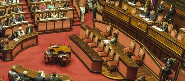 E' battaglia in Senato sulle unioni civili E' battaglia in Senato sulle unioni civili