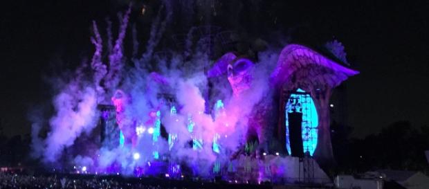 Edición 2015 Electric Daisy Carnival México Edición 2015 Electric Daisy Carnival México