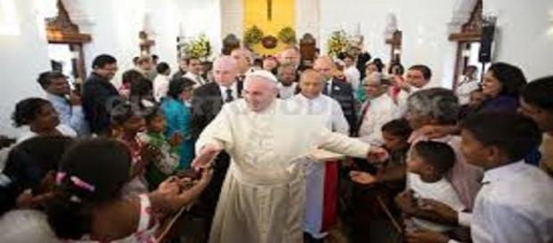 El Papa Francisco visita México El Papa Francisco visita México