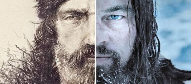 El renacido, basada en la vida de Hugh Glass El renacido, basada en la vida de Hugh Glass