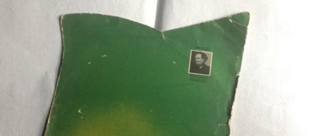 "El verde para la resurreción" (Antonín Artaud) "El verde para la resurreción" (Antonín Artaud)