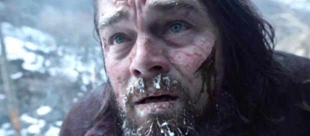 Fotograma de El Renacido - Leonardo Dicaprio Fotograma de El Renacido - Leonardo Dicaprio