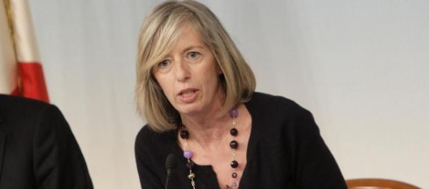 Il ministro dell'Istruzione, Stefania Giannini Il ministro dell'Istruzione, Stefania Giannini