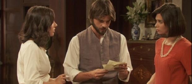Il Segreto anticipazioni: Gonzalo scopre la verità Il Segreto anticipazioni: Gonzalo scopre la verità
