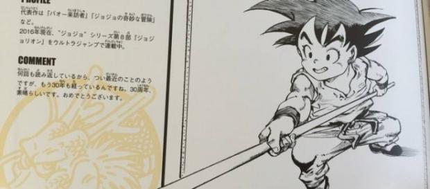 Imagen del Story Book oficial de la serie Imagen del Story Book oficial de la serie