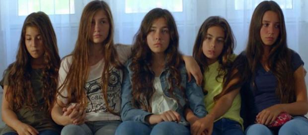 Las chicas de la película Mustang, belleza salvaje Las chicas de la película Mustang, belleza salvaje