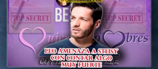 Leo Cámara de Mujeres, Hombres y Viceversa Leo Cámara de Mujeres, Hombres y Viceversa