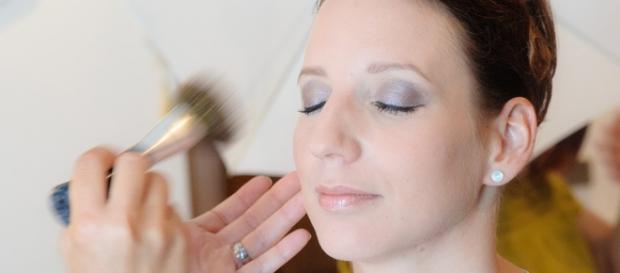 Maquillaje para novias, consejos. Maquillaje para novias, consejos.