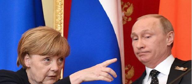 Merkel acuză Moscova de tragedia din Alep Merkel acuză Moscova de tragedia din Alep