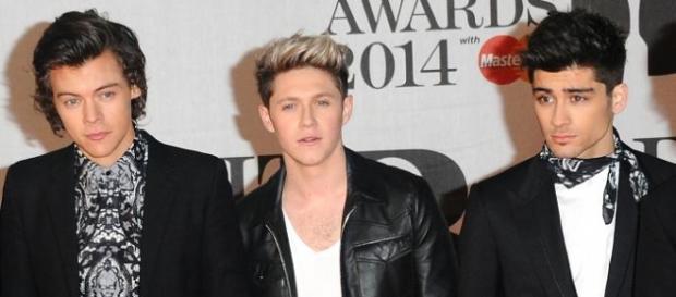 Niall Horan e Zayn Malik já foram bons amigos Niall Horan e Zayn Malik já foram bons amigos