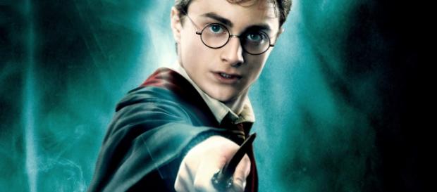 O anúncio foi feito no site da autora, Pottermore. O anúncio foi feito no site da autora, Pottermore.